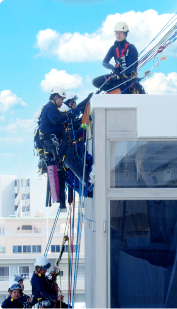 革新的な技術とアイデアで、沖縄の建設を進化させる