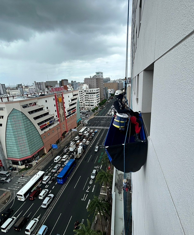 施工実績 とまりん