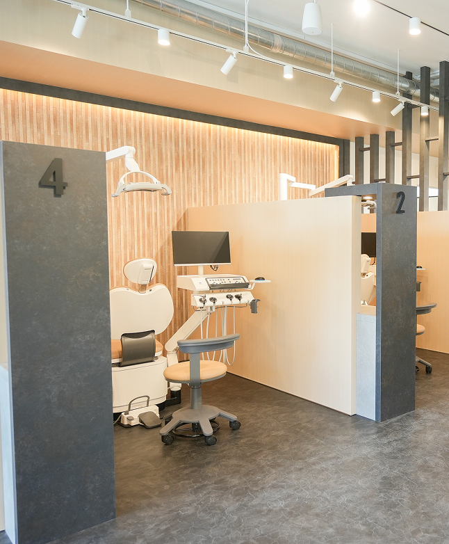 施工実績 デンタルオフィス新都心
