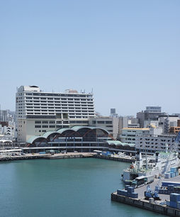 とまりんを工事している様子03