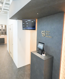 デンタルオフィス新都心を工事している様子01